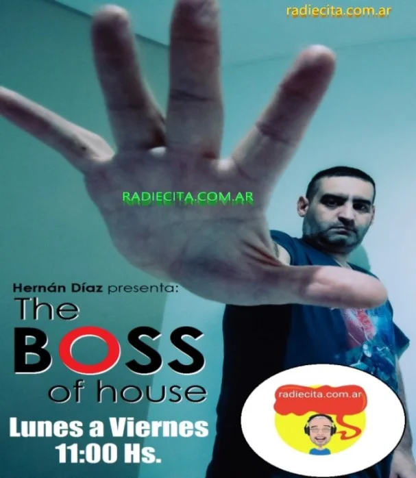 THE BOSS OF HOUSE