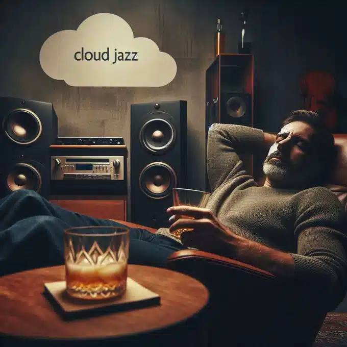 CLOUD JAZZ