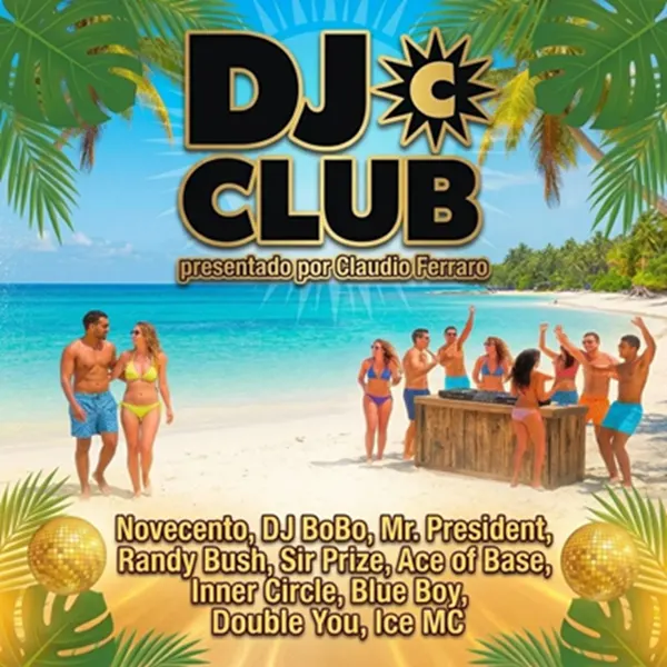 DJ CLUB
